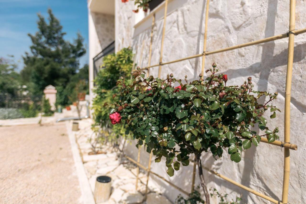 Appartamento Hedon-Stone Starigrad Paklenica Esterno foto